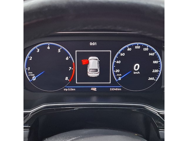 Personenauto, volkswagen, taigo, 1.0 tsi r-line business, 2022 - afbeelding 17 van  48