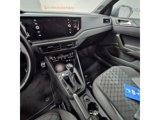 Personenauto, volkswagen, taigo, 1.0 tsi r-line business, 2022 - afbeelding 21 van  48