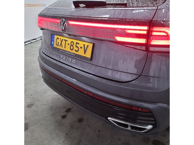 Personenauto, volkswagen, taigo, 1.0 tsi r-line business, 2022 - afbeelding 25 van  48