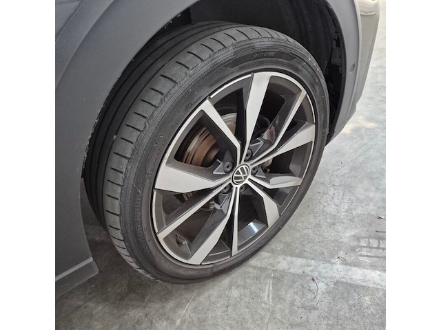 Personenauto, volkswagen, taigo, 1.5 tsi r-line business, 2022 - afbeelding 3 van  35