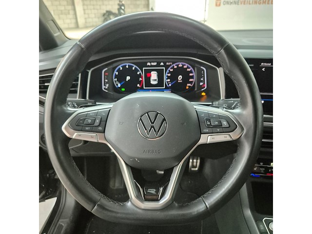 Personenauto, volkswagen, taigo, 1.5 tsi r-line business, 2022 - afbeelding 11 van  35