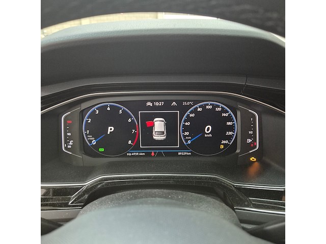 Personenauto, volkswagen, taigo, 1.5 tsi r-line business, 2022 - afbeelding 15 van  35