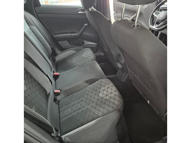 Personenauto, volkswagen, taigo, 1.5 tsi r-line business, 2022 - afbeelding 20 van  35