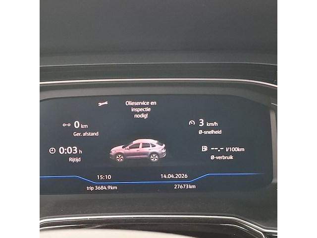 Personenauto, volkswagen, taigo, 1.5 tsi r-line business, 2024 - afbeelding 6 van  57