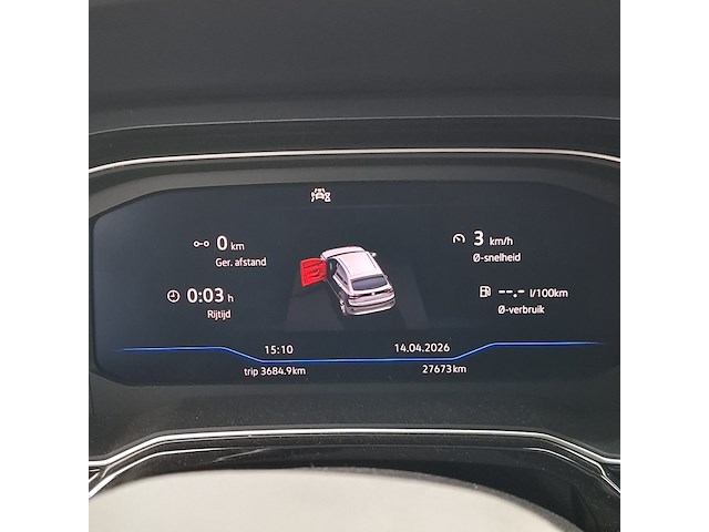 Personenauto, volkswagen, taigo, 1.5 tsi r-line business, 2024 - afbeelding 8 van  57