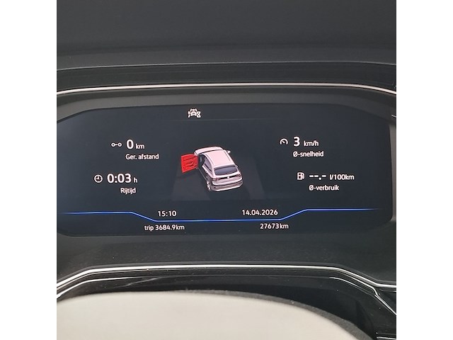 Personenauto, volkswagen, taigo, 1.5 tsi r-line business, 2024 - afbeelding 40 van  57