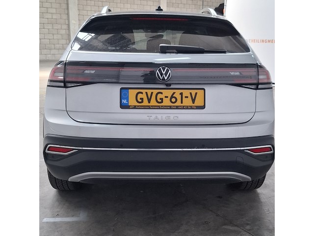 Personenauto, volkswagen, taigo, 1.5 tsi r-line business, 2024 - afbeelding 54 van  57