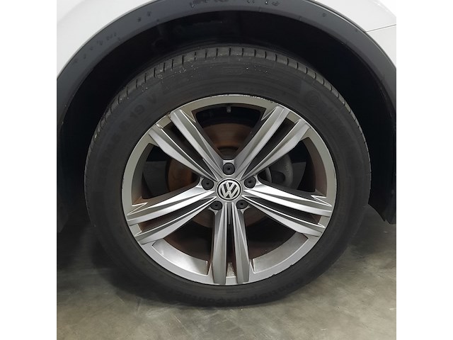 Personenauto, volkswagen, tiguan, 1.4 tsi 4motion highline business r, 2018 - afbeelding 3 van  37
