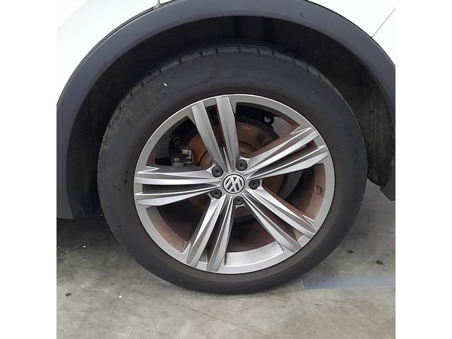 Personenauto, volkswagen, tiguan, 1.4 tsi 4motion highline business r, 2018 - afbeelding 5 van  37