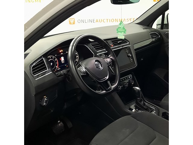 Personenauto, volkswagen, tiguan, 1.4 tsi 4motion highline business r, 2018 - afbeelding 10 van  37