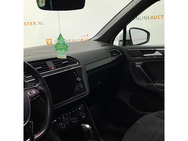 Personenauto, volkswagen, tiguan, 1.4 tsi 4motion highline business r, 2018 - afbeelding 18 van  37