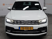Personenauto, volkswagen, tiguan, 1.4 tsi 4motion highline business r, 2018 - afbeelding 12 van  37
