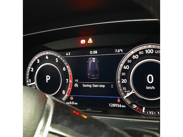 Personenauto, volkswagen, tiguan, 1.4 tsi 4motion highline business r, 2018 - afbeelding 31 van  37