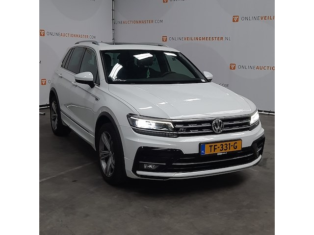 Personenauto, volkswagen, tiguan, 1.4 tsi 4motion highline business r, 2018 - afbeelding 23 van  37