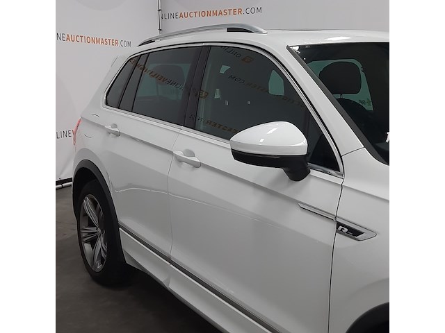 Personenauto, volkswagen, tiguan, 1.4 tsi 4motion highline business r, 2018 - afbeelding 32 van  37