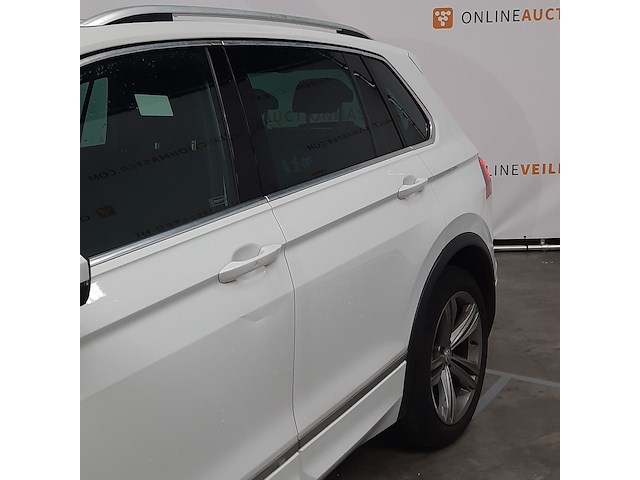 Personenauto, volkswagen, tiguan, 1.4 tsi 4motion highline business r, 2018 - afbeelding 33 van  37