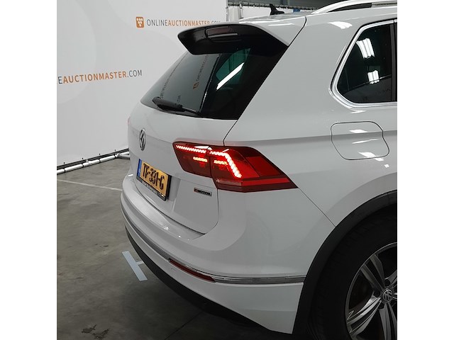 Personenauto, volkswagen, tiguan, 1.4 tsi 4motion highline business r, 2018 - afbeelding 37 van  37