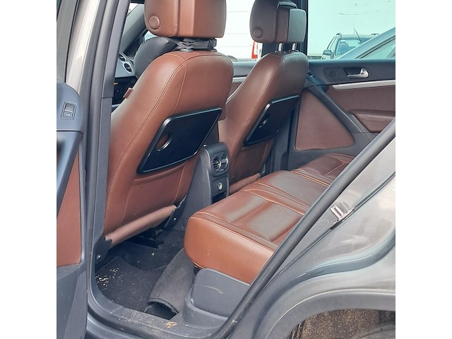 Personenauto, volkswagen, tiguan, 1.4 tsi sport&style, 2013 - afbeelding 12 van  12