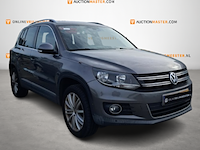 Personenauto, volkswagen, tiguan, 1.4 tsi sport&style, 2013 - afbeelding 1 van  12