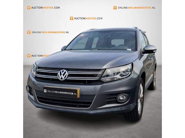 Personenauto, volkswagen, tiguan, 1.4 tsi sport&style, 2013 - afbeelding 2 van  12