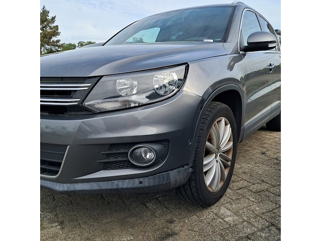 Personenauto, volkswagen, tiguan, 1.4 tsi sport&style, 2013 - afbeelding 4 van  12