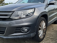 Personenauto, volkswagen, tiguan, 1.4 tsi sport&style, 2013 - afbeelding 4 van  12