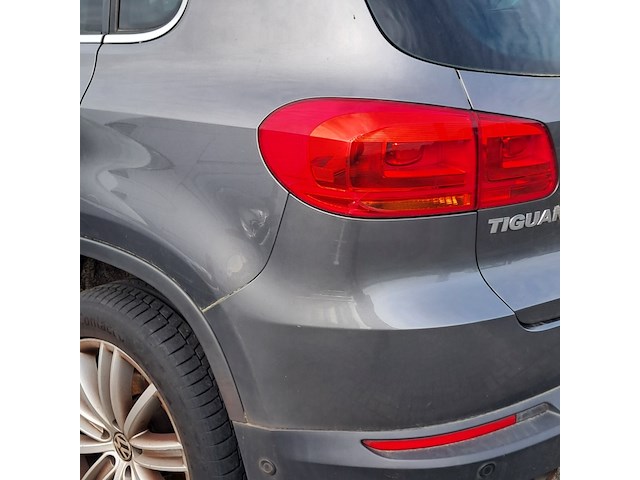 Personenauto, volkswagen, tiguan, 1.4 tsi sport&style, 2013 - afbeelding 5 van  12