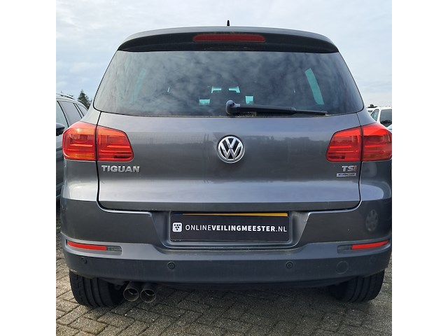 Personenauto, volkswagen, tiguan, 1.4 tsi sport&style, 2013 - afbeelding 6 van  12