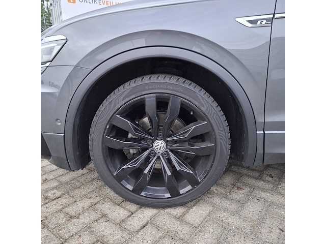 Personenauto volkswagen, tiguan 1.5, bouwjaar 2020 - afbeelding 2 van  50