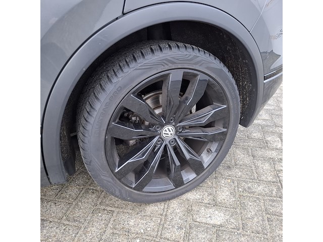 Personenauto volkswagen, tiguan 1.5, bouwjaar 2020 - afbeelding 4 van  50