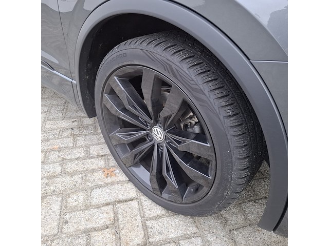 Personenauto volkswagen, tiguan 1.5, bouwjaar 2020 - afbeelding 6 van  50