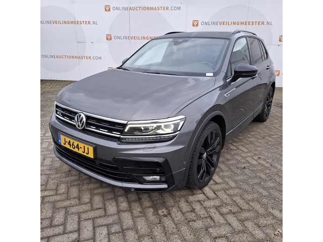 Personenauto volkswagen, tiguan 1.5, bouwjaar 2020 - afbeelding 8 van  50