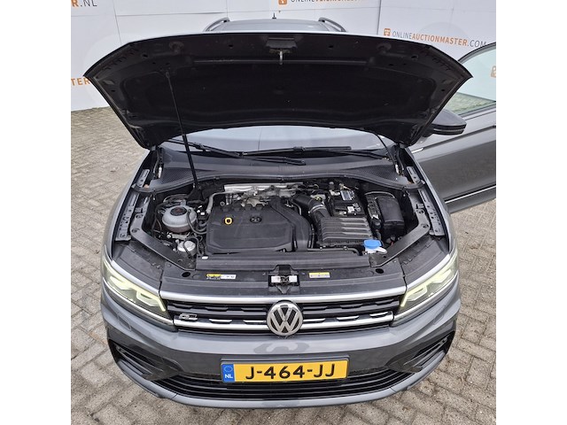 Personenauto volkswagen, tiguan 1.5, bouwjaar 2020 - afbeelding 10 van  50
