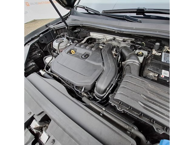 Personenauto volkswagen, tiguan 1.5, bouwjaar 2020 - afbeelding 11 van  50