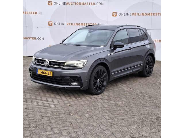 Personenauto volkswagen, tiguan 1.5, bouwjaar 2020 - afbeelding 1 van  50