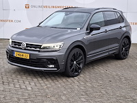 Personenauto volkswagen, tiguan 1.5, bouwjaar 2020 - afbeelding 1 van  50
