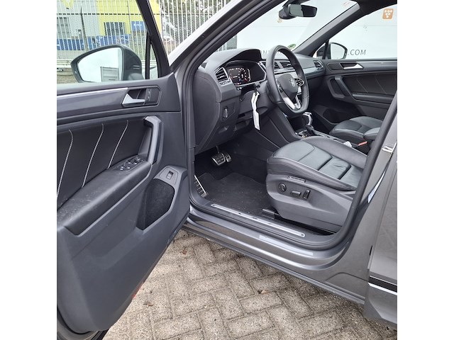 Personenauto volkswagen, tiguan 1.5, bouwjaar 2020 - afbeelding 16 van  50