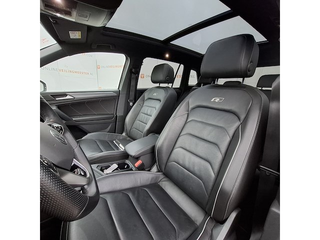 Personenauto volkswagen, tiguan 1.5, bouwjaar 2020 - afbeelding 18 van  50