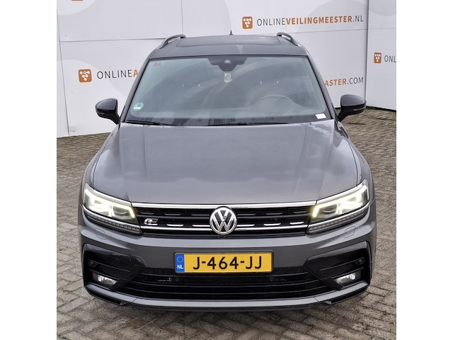 Personenauto volkswagen, tiguan 1.5, bouwjaar 2020 - afbeelding 12 van  50