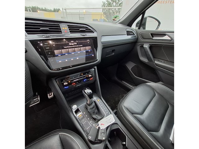 Personenauto volkswagen, tiguan 1.5, bouwjaar 2020 - afbeelding 27 van  50