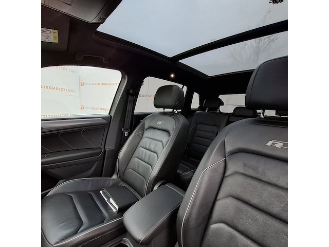 Personenauto volkswagen, tiguan 1.5, bouwjaar 2020 - afbeelding 28 van  50