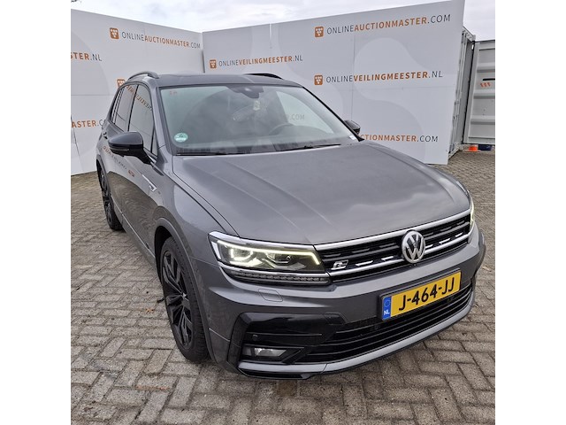 Personenauto volkswagen, tiguan 1.5, bouwjaar 2020 - afbeelding 23 van  50