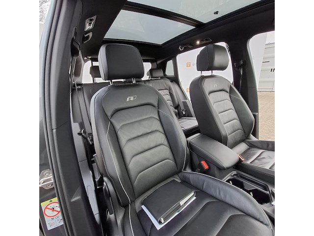 Personenauto volkswagen, tiguan 1.5, bouwjaar 2020 - afbeelding 38 van  50