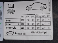 Personenauto volkswagen, tiguan 1.5, bouwjaar 2020 - afbeelding 41 van  50