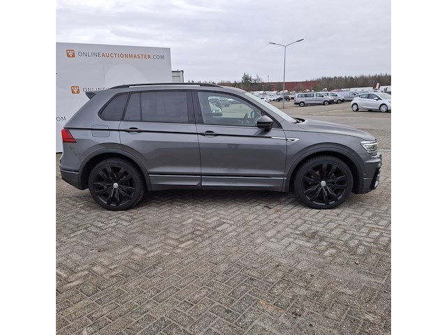 Personenauto volkswagen, tiguan 1.5, bouwjaar 2020 - afbeelding 34 van  50