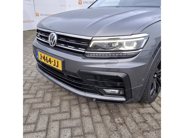Personenauto volkswagen, tiguan 1.5, bouwjaar 2020 - afbeelding 46 van  50