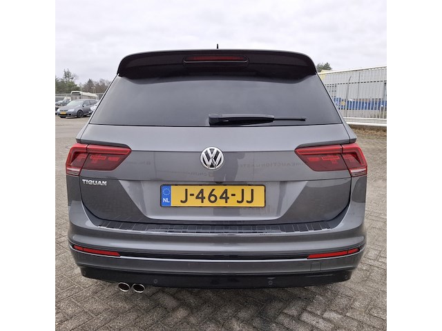 Personenauto volkswagen, tiguan 1.5, bouwjaar 2020 - afbeelding 47 van  50