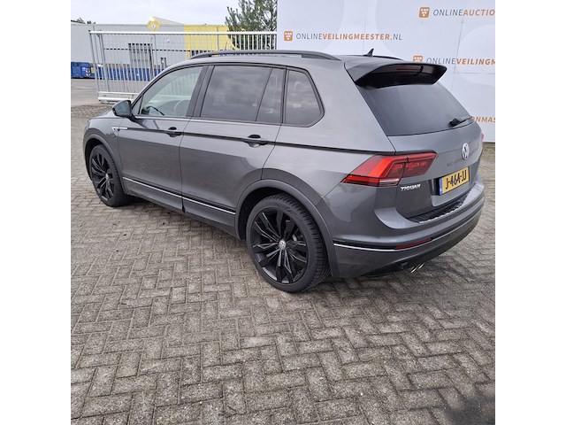 Personenauto volkswagen, tiguan 1.5, bouwjaar 2020 - afbeelding 48 van  50