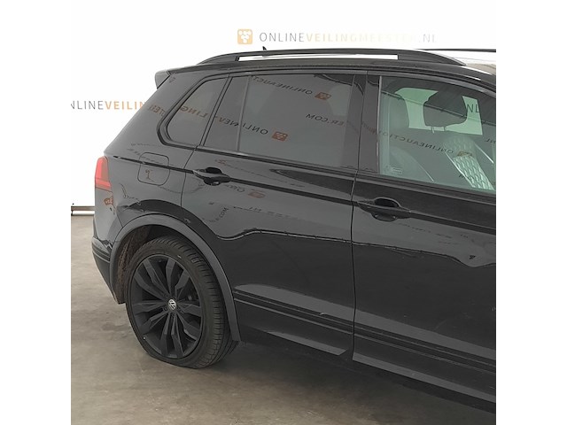 Personenauto, volkswagen, tiguan, 1.5 tsi act highline business r, 2019 - afbeelding 2 van  53