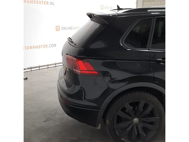 Personenauto, volkswagen, tiguan, 1.5 tsi act highline business r, 2019 - afbeelding 4 van  53